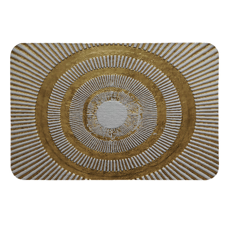 پادری  طرح مدرن کد 8817 سایز 50 × 70 سانتی متر