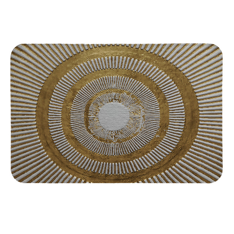 پادری طرح مدرن کد 8817 سایز 50 × 70 سانتی متر