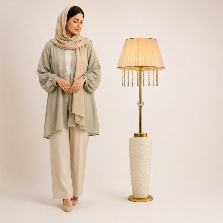آباژور ایستاده مدل مدرن کد 05