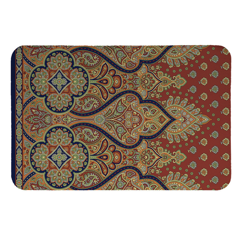 پادری طرح سنتی کد 6033 سایز 50 × 70 سانتی متر