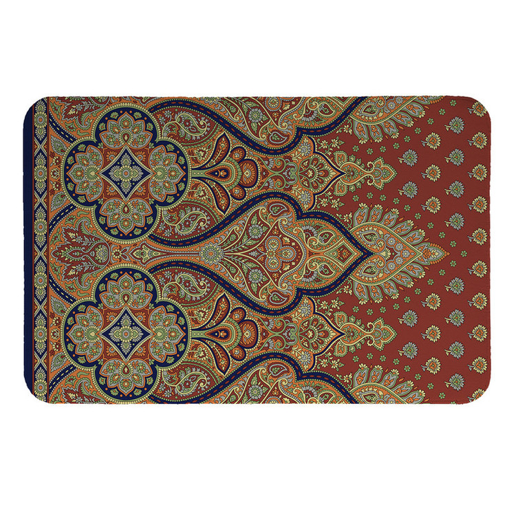پادری طرح سنتی کد 6033 سایز 50 × 70 سانتی متر