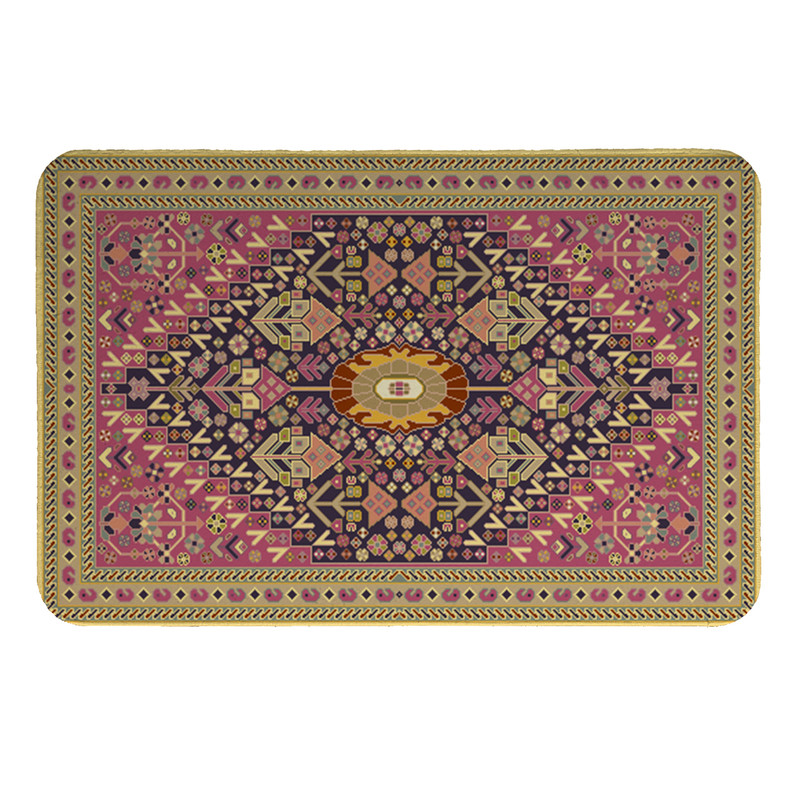 پادری طرح فرش کد 1036 سایز 50 × 70 سانتی متر