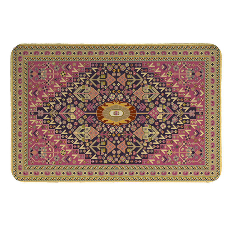 پادری طرح فرش کد 1036 سایز 50 × 70 سانتی متر