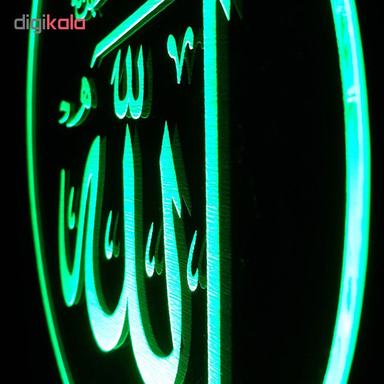 چراغ خواب طرح الله کد 1200