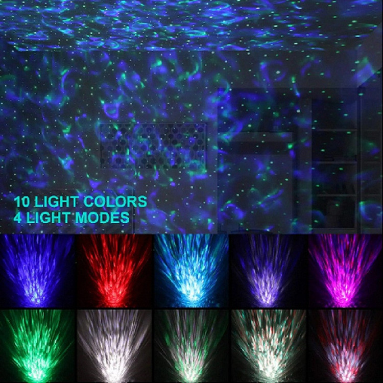 چراغ خواب مدل Starry Projector Light