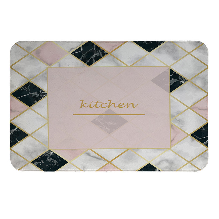پادری طرح Kitchen کد 8670 سایز 50 × 70 سانتی متر
