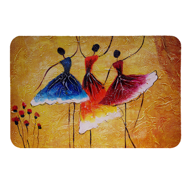 پادری  طرح مدرن کد 5180 سایز 50 × 70 سانتی متر