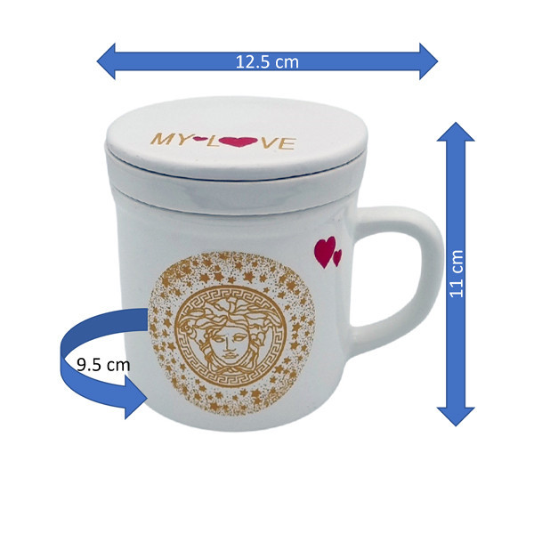 لیوان دمنوش ساز کد 18185xstar