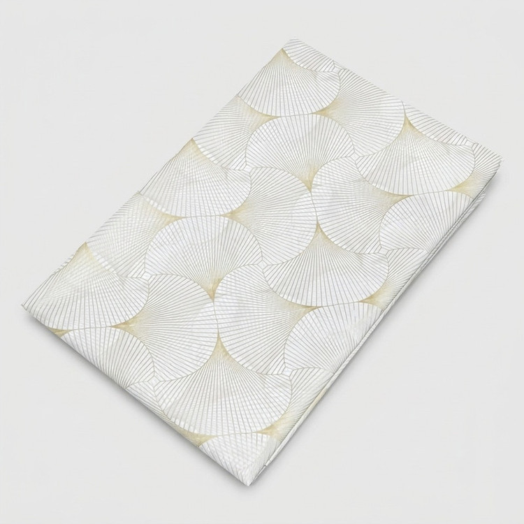 پرده حمام مدل PHF سایز 180x200 سانتی متر
