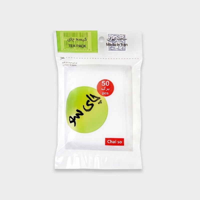 فیلتر چای چای سو کد t eb350 ده بسته 50 عددی
