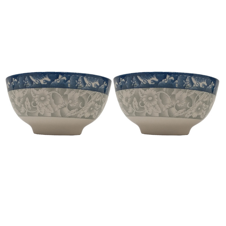 کاسه مدل سوپ خوری بسته 2 عددی