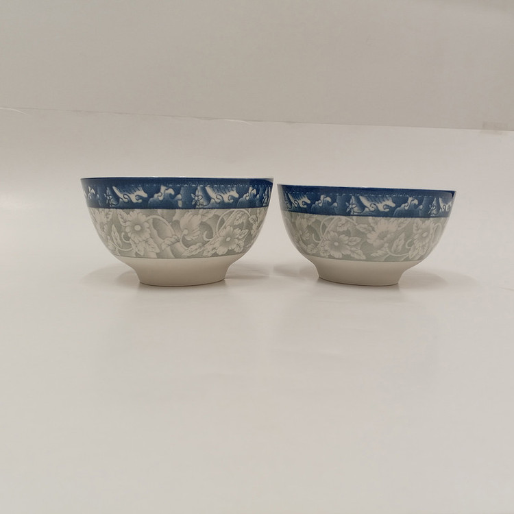کاسه مدل سوپ خوری بسته 2 عددی