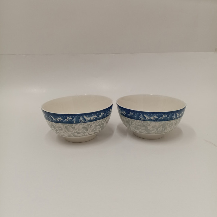 کاسه مدل سوپ خوری بسته 2 عددی