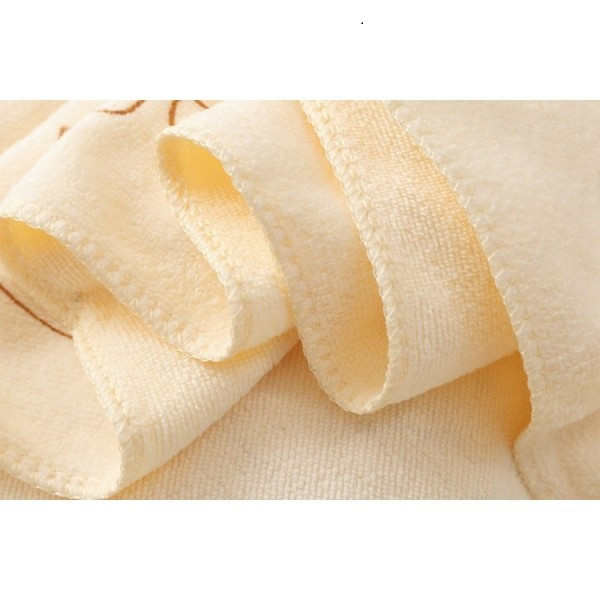 حوله آشپزخانه طرح خرگوش سایز 75x35 سانتی متر بسته 3 عددی