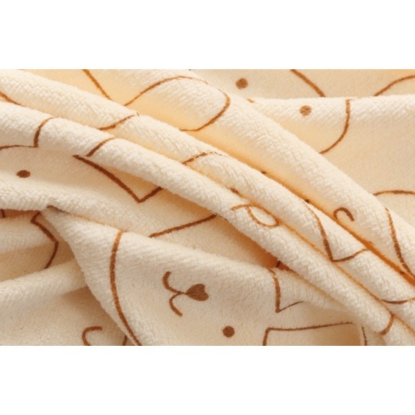 حوله آشپزخانه طرح خرگوش سایز 75x35 سانتی متر بسته 3 عددی