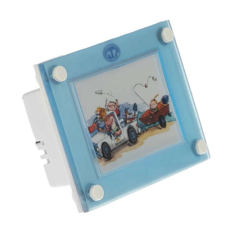 چراغ خواب مدل L-358-6-R