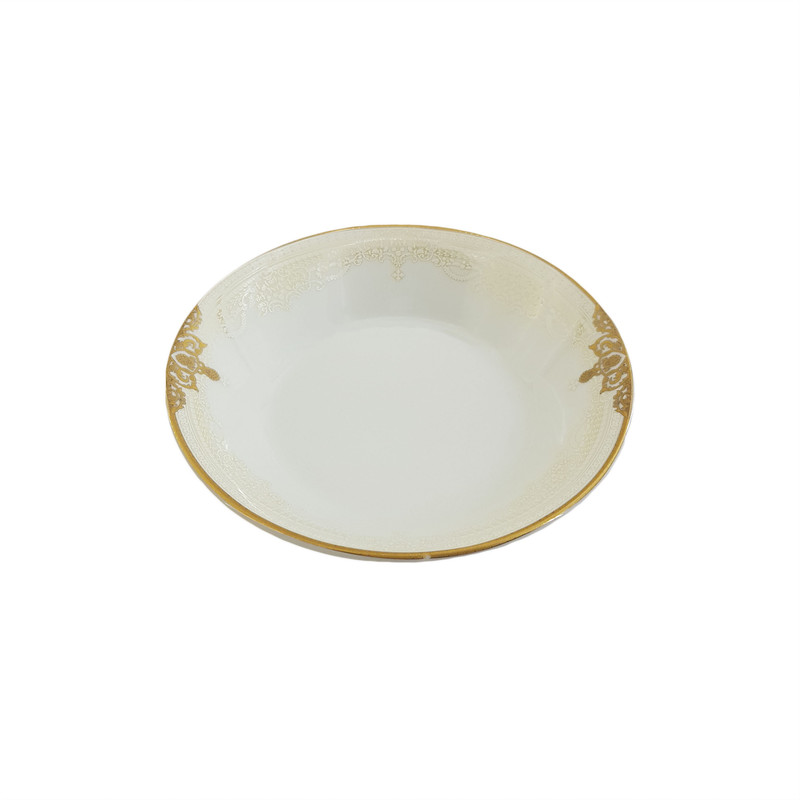 پیاله ماست خوری چینی پارس کد 18-1816 بسته 6 عددی