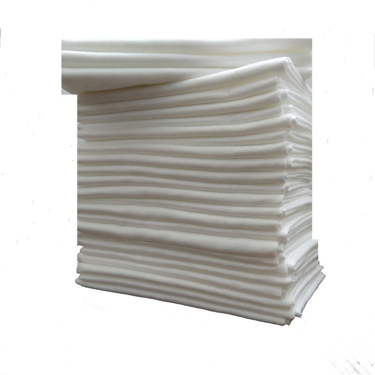 حوله یکبار مصرف کد PR 105 سایز 105x80سانتی متر بسته 15 عددی