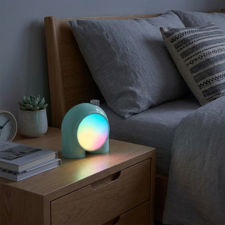 چراغ خواب دیووم مدل Planet 9 Smart Mood Lamp