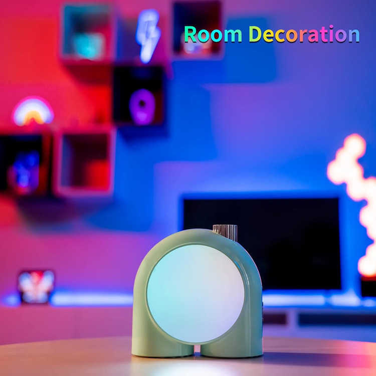 چراغ خواب دیووم مدل Planet 9 Smart Mood Lamp