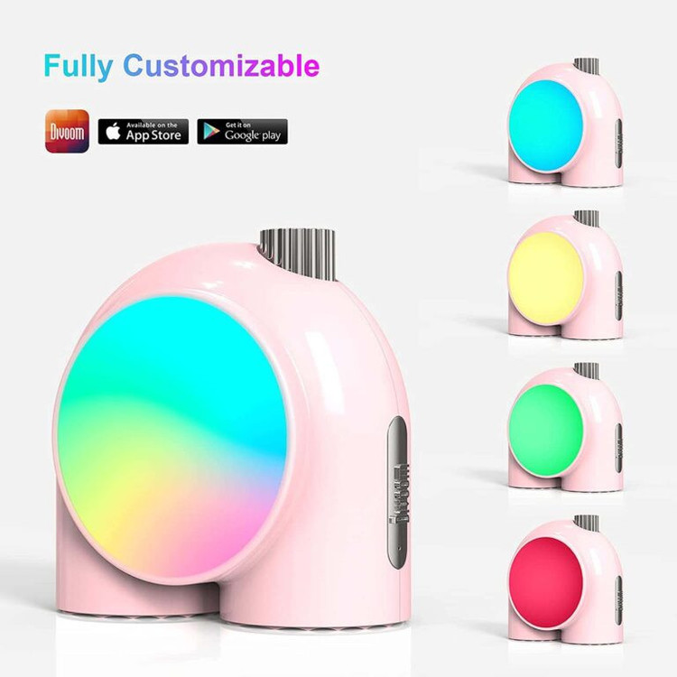 چراغ خواب دیووم مدل Planet 9 Smart Mood Lamp