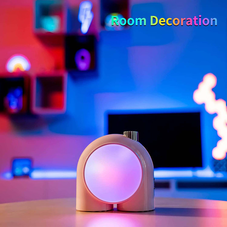 چراغ خواب دیووم مدل Planet 9 Smart Mood Lamp