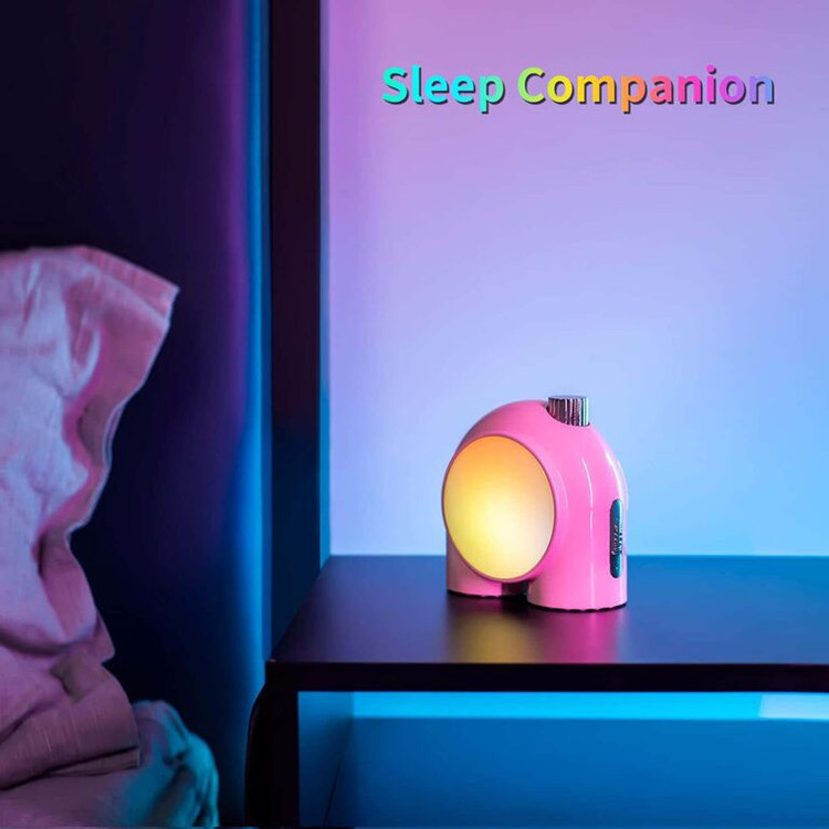 چراغ خواب دیووم مدل Planet 9 Smart Mood Lamp