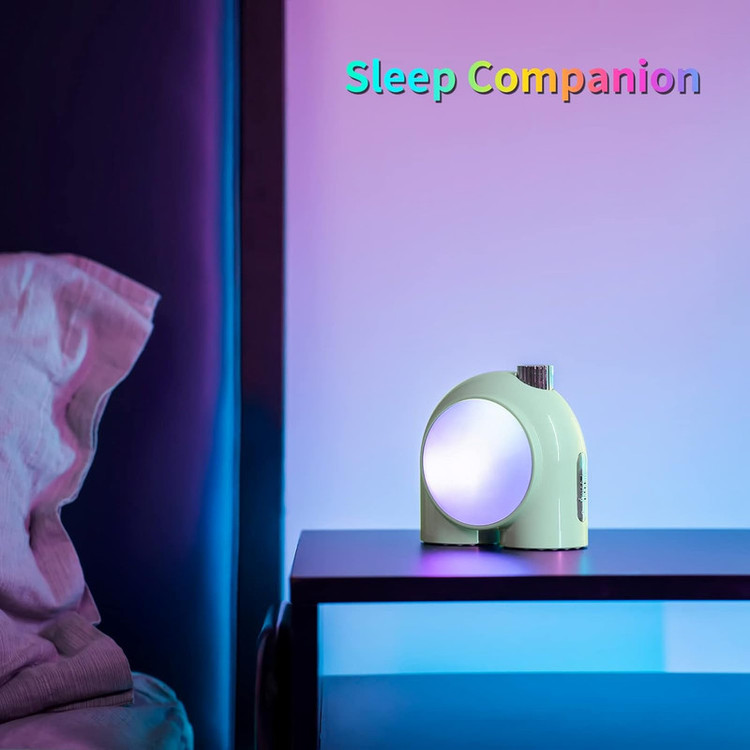 چراغ خواب دیووم مدل Planet 9 Smart Mood Lamp
