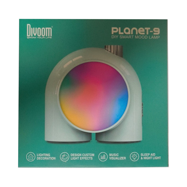 چراغ خواب دیووم مدل Planet 9 Smart Mood Lamp