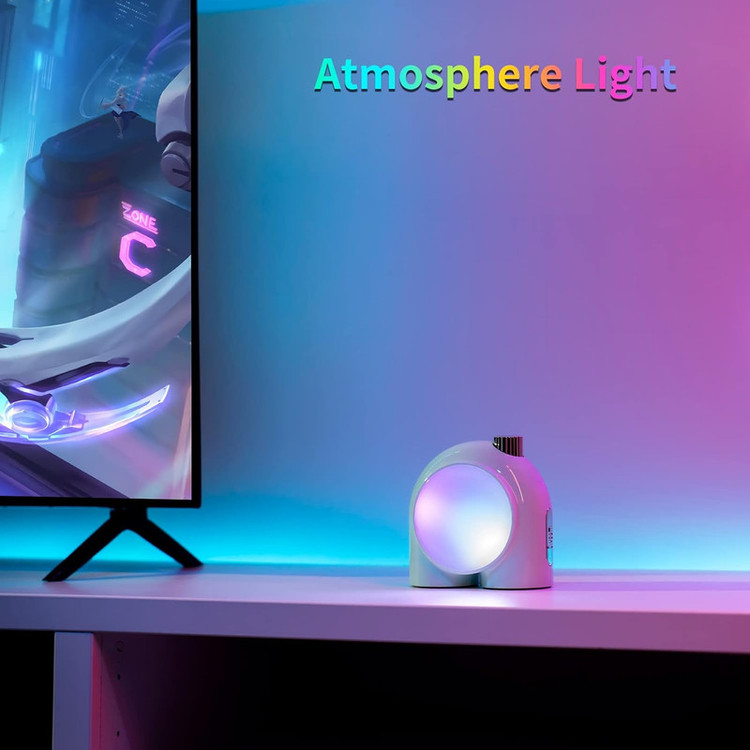چراغ خواب دیووم مدل Planet 9 Smart Mood Lamp