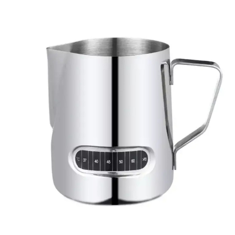 شیرجوش یونیک لایف مدل پیچر دماسنج دار 350ml