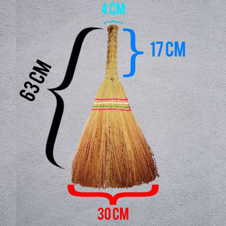 جارو دستی مدل سنتی