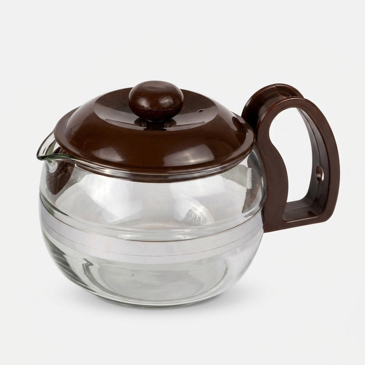 قوری ای ام مدل پیرکس گنجایش 1200 میلی لیتر