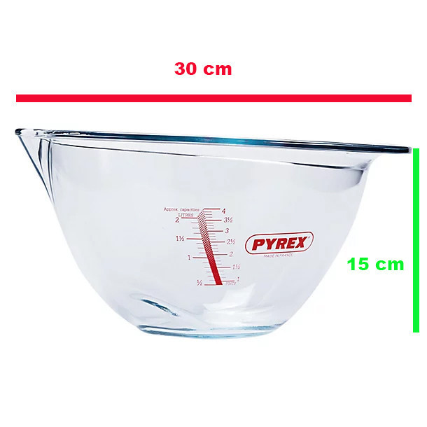 کاسه پیرکس مدل PRO-185