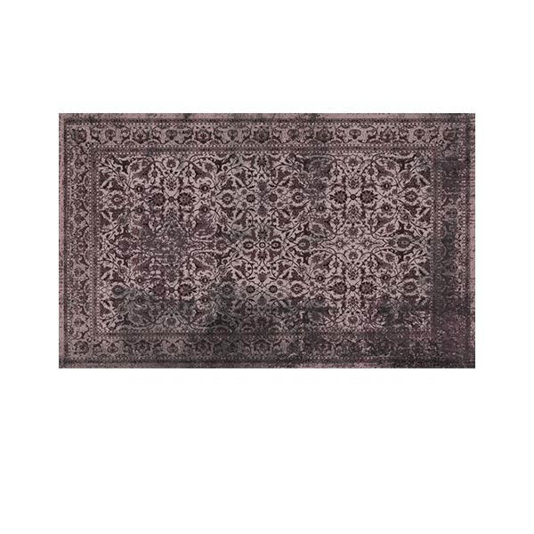 پادری مدل فرشینه سنتی کد M35M001-MR0004 سایز 76x46 سانتی متر