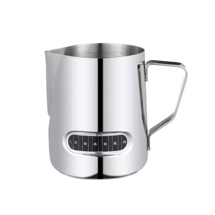 شیرجوش مدل پیچر دماسنج دار کد Thermo-350