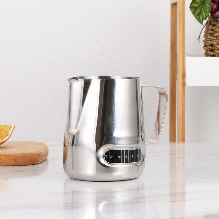 شیرجوش مدل پیچر دماسنج دار کد Thermo-350