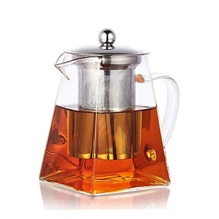دمنوش ساز مدل CRYSTAL کد 950ML