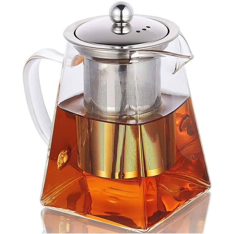 دمنوش ساز مدل CRYSTAL کد 950ML