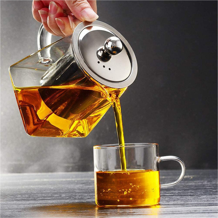 دمنوش ساز مدل CRYSTAL کد 950ML