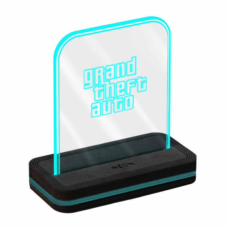 چراغ رومیزی نئون مدل GTA_TISE_A