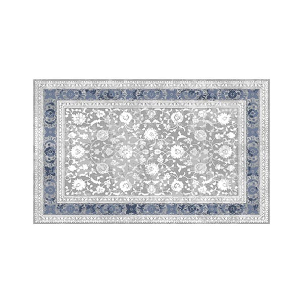 پادری مدل فرشینه سنتی کد M35M001-MR0100 سایز 76x46 سانتی متر