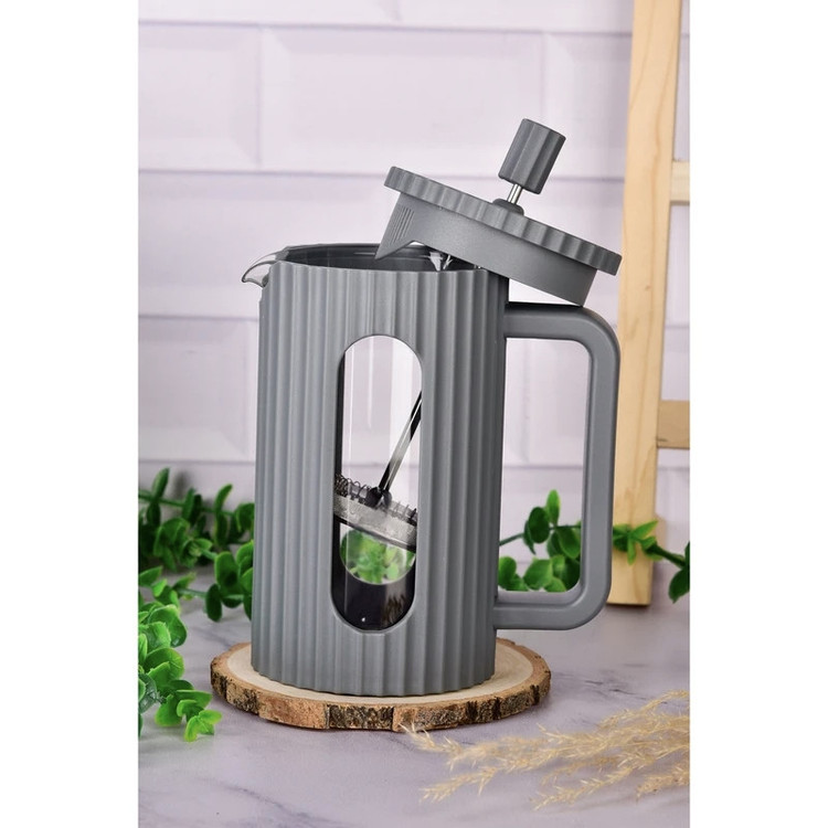 فرنچ پرس مدل UN-3017 New گنجایش 0.65 لیتر
