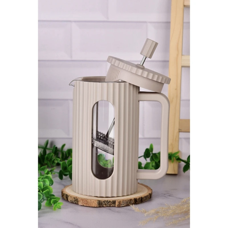 فرنچ پرس مدل UN-3017 New گنجایش 0.65 لیتر