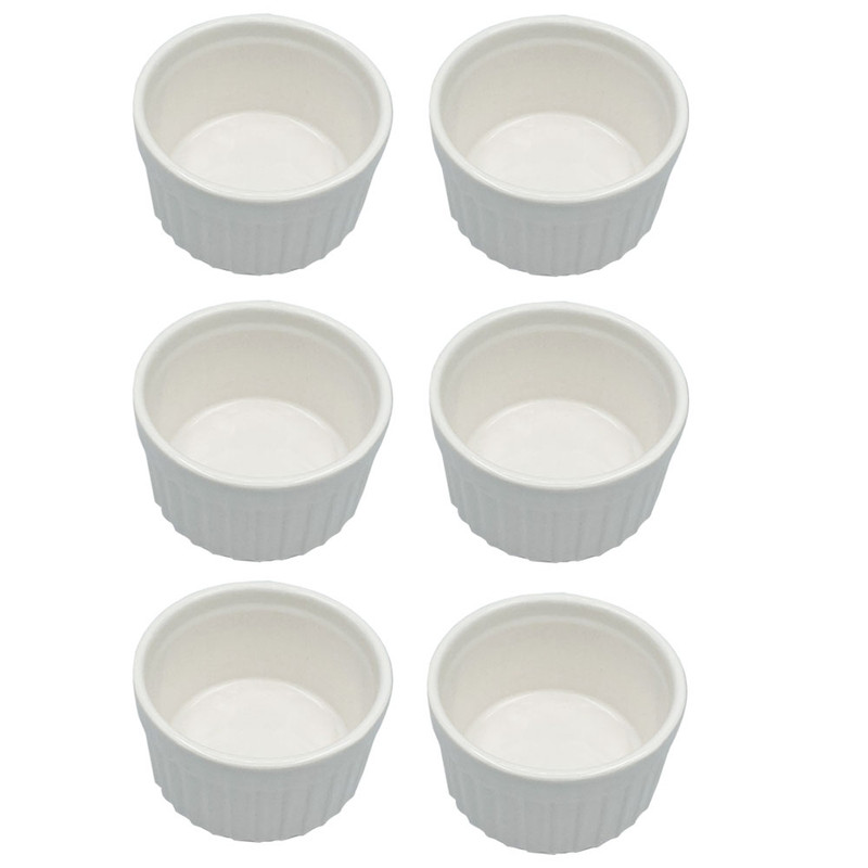 پیاله کاپ کیک مدل Small بسته 6 عددی