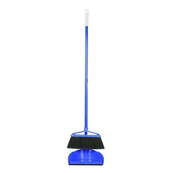 ست جارو و خاک انداز پاکسال مدل new brush