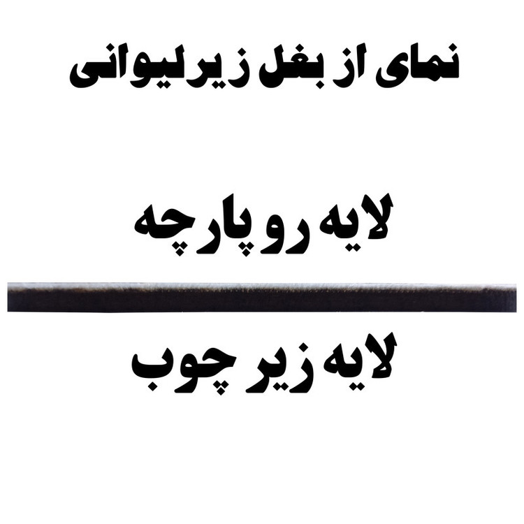 زیر لیوانی رنس مدل C3-42076 بسته 3 عددی
