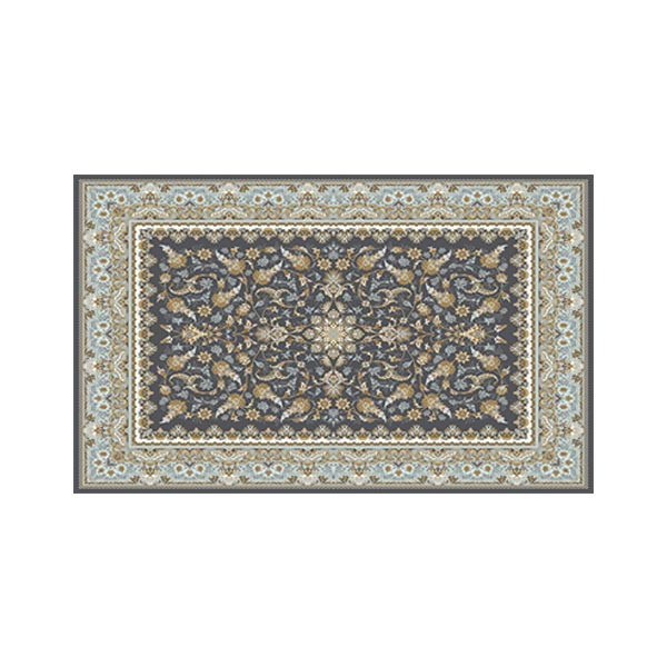 پادری مدل فرشینه سنتی کد M35M001-MR0072 سایز 76x46 سانتی متر