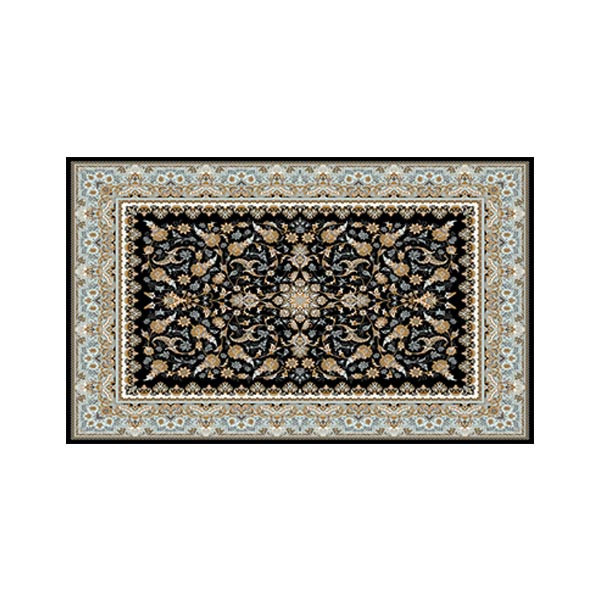 پادری مدل فرشینه سنتی کد M35M001-MR0075 سایز 76x46 سانتی متر