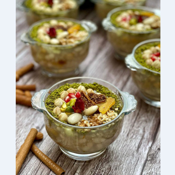 کاسه پاشاباغچه مدل SOUPY CORBA KASESI کد 06 بسته 6 عددی